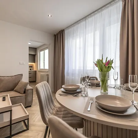 S&p Liptov アパート