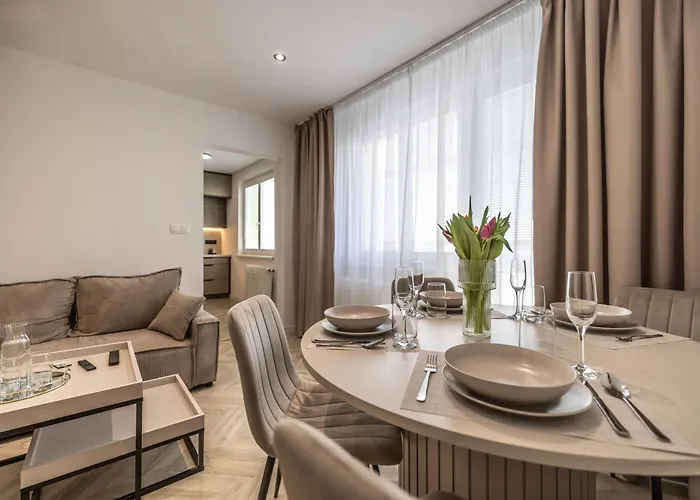 S&p Liptov アパート