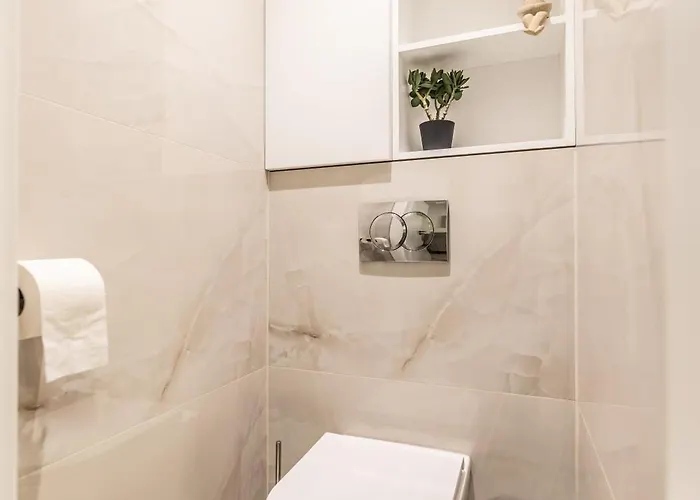 S&p Liptov アパート *