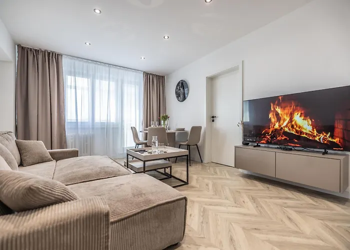 アパート S&p Liptov *