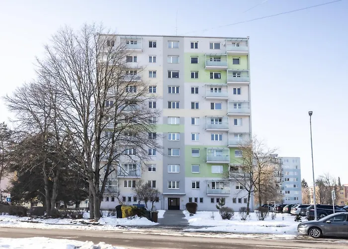 S&p Liptov アパート